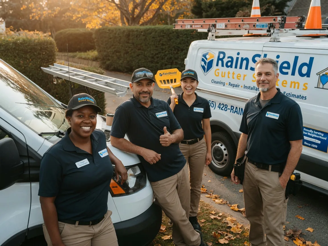 Gutter Installation company in Cleveland, OH