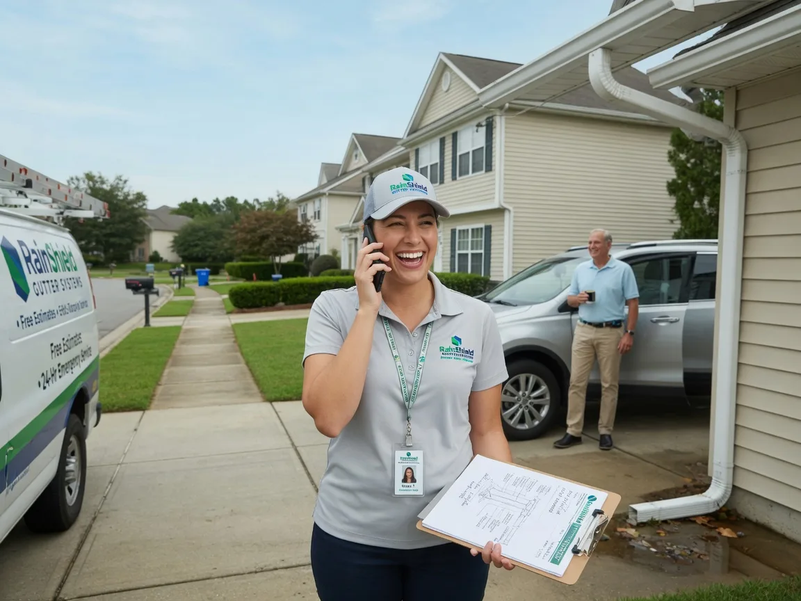Gutter Installation Cleveland, OH FAQs
